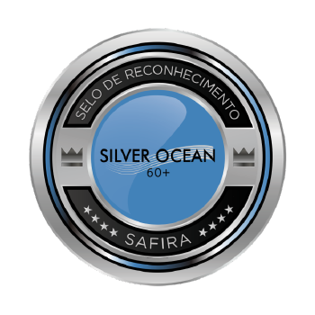 Silver Ocean 60+ Selo